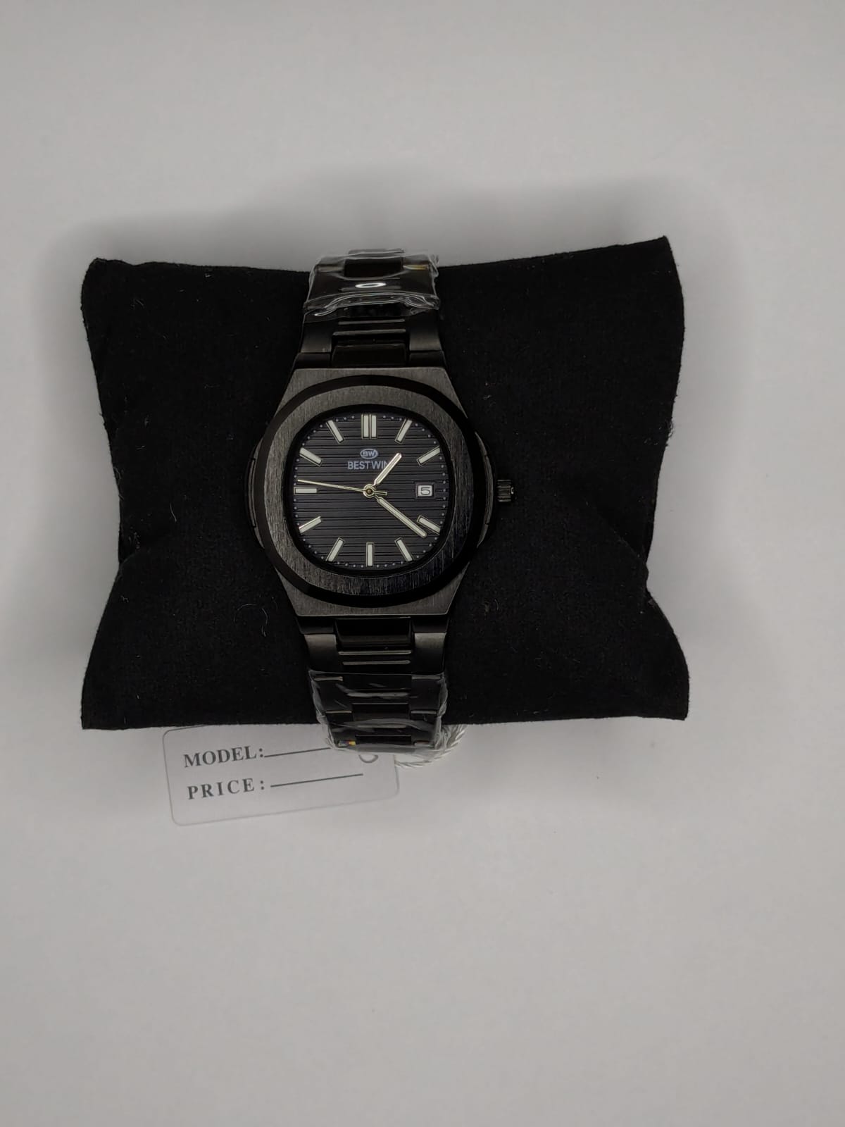 Best Win(Jet black dial)