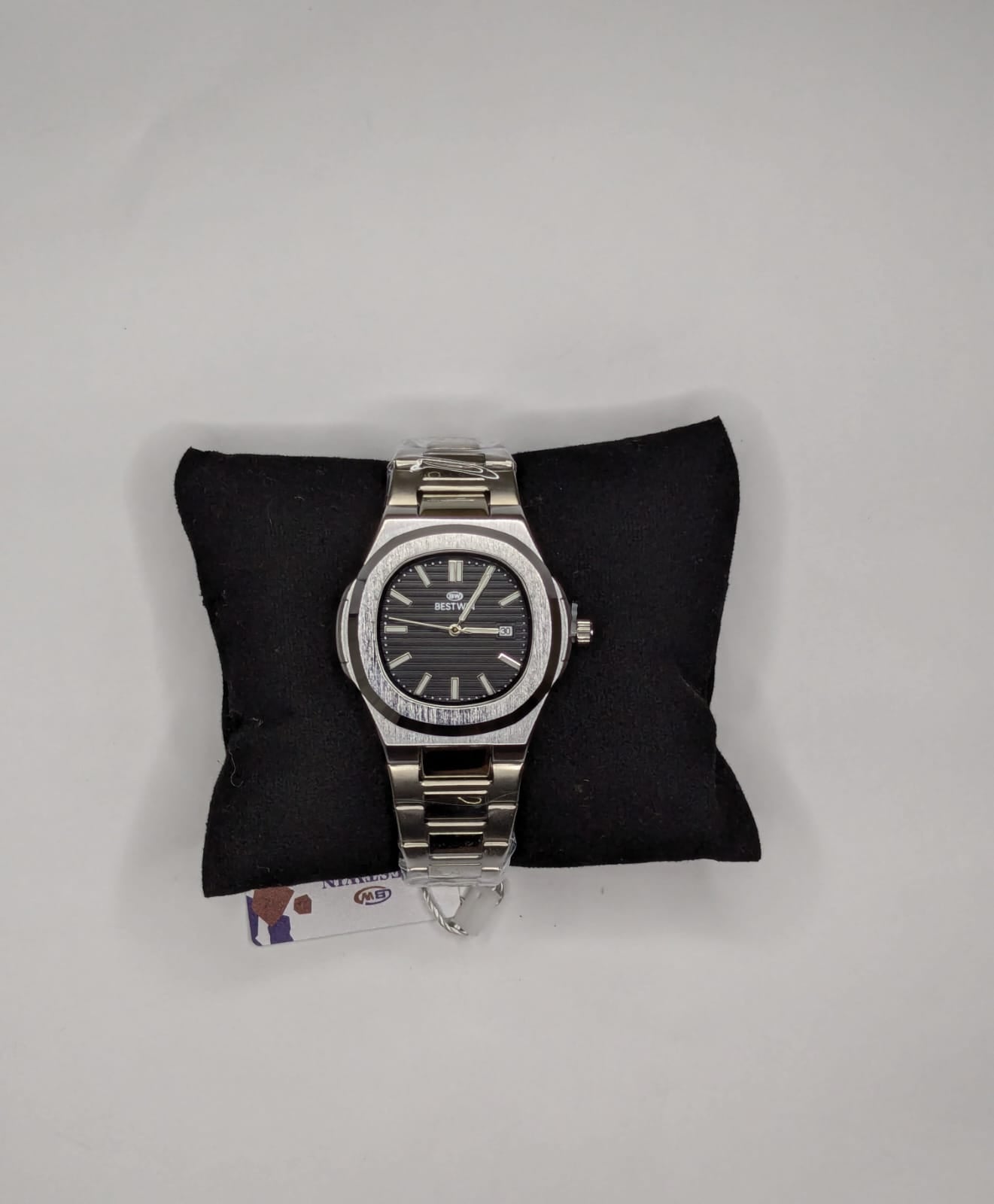 Best Win(Silver strap )