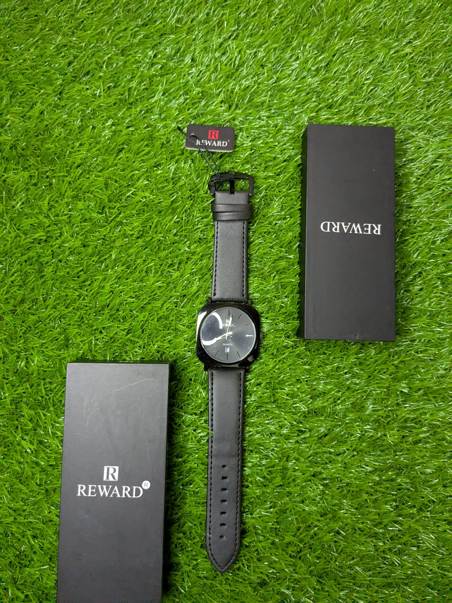 Reward(blackish dial)