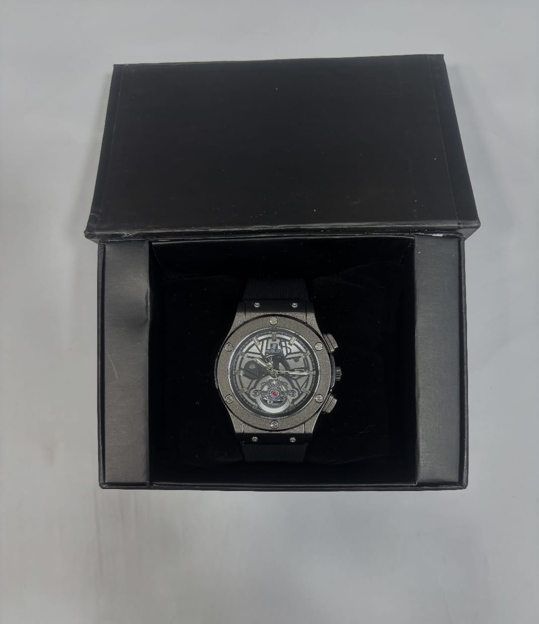 Hublot ( Asthestic dial)