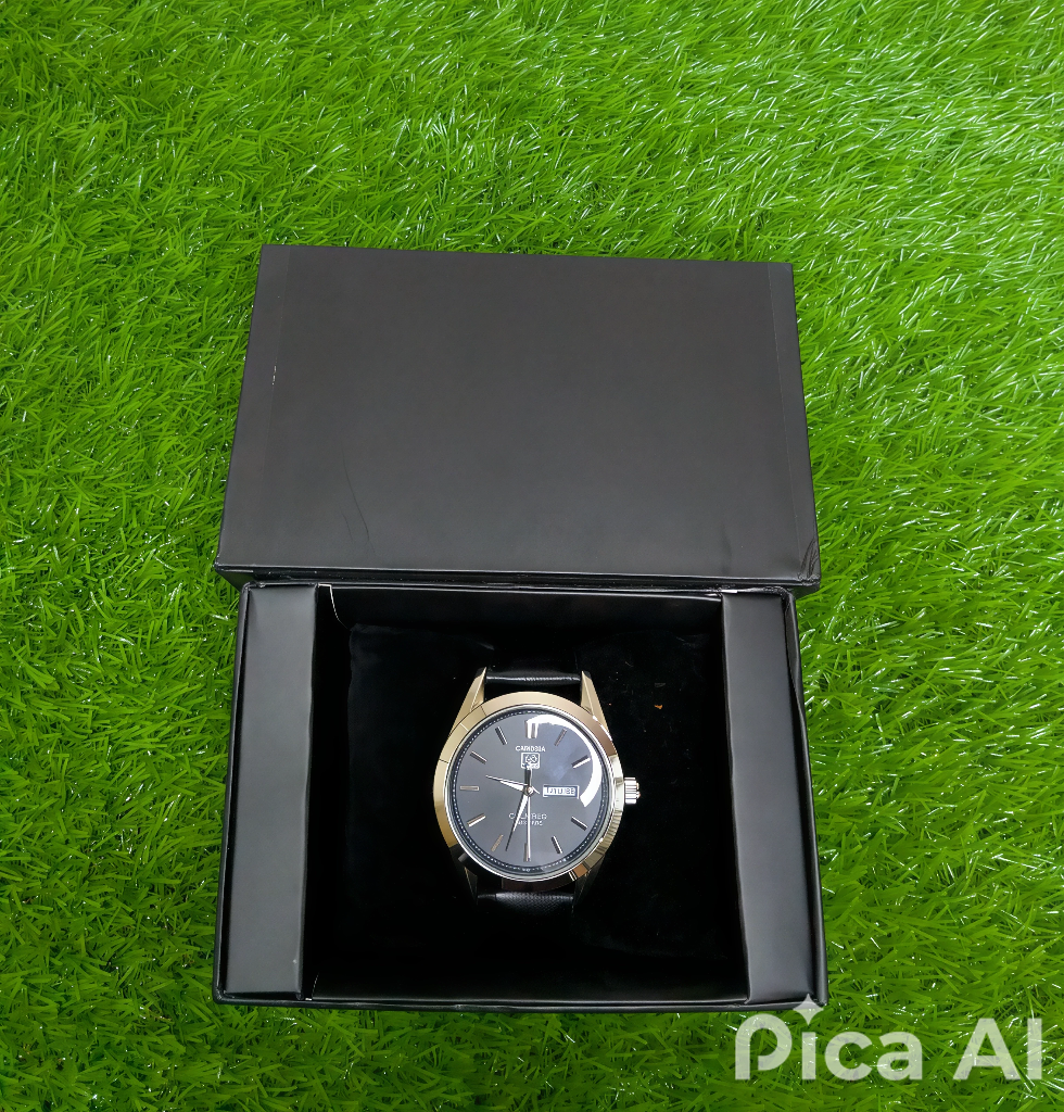 Citron(Black dial)