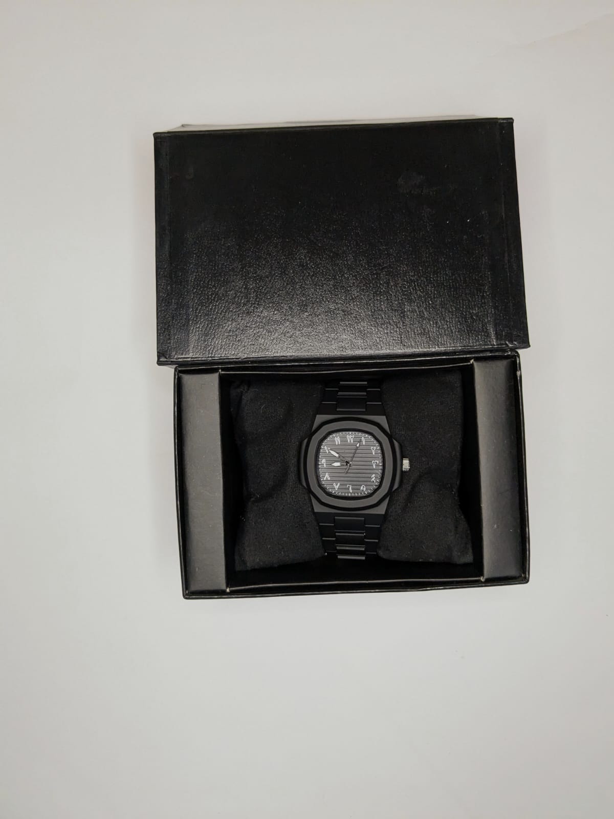 Arabic Rounded Rectangle(Pp dial)