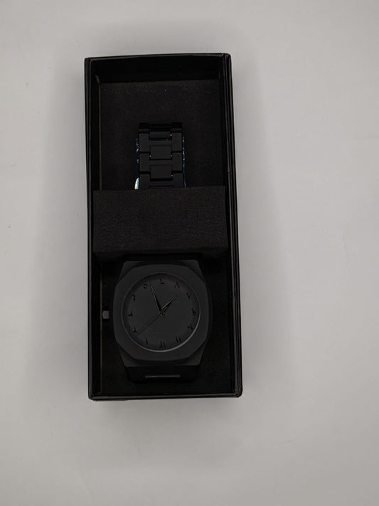 Arabic Round Dark(Jet black)