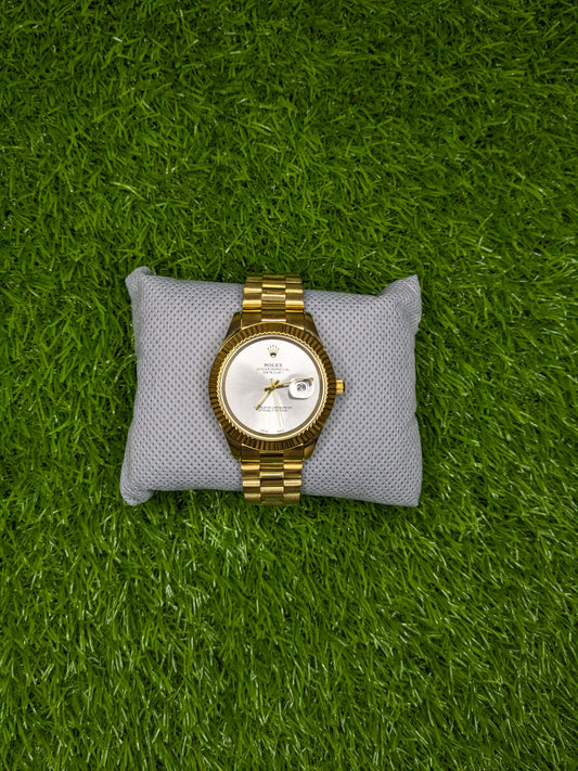 Rolex(white dial)