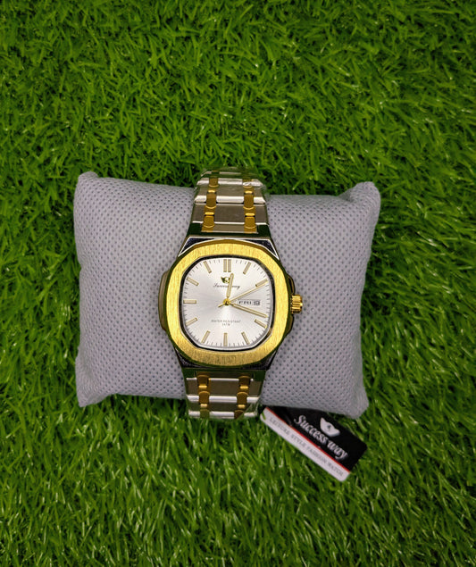 Best Win(Light silver dial)