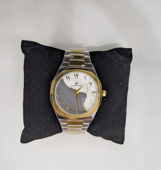 Universe point(Double tone&Arabic dial)