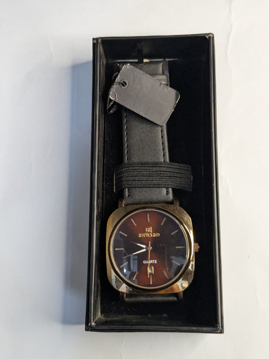 Reward( Red&blackish dial)