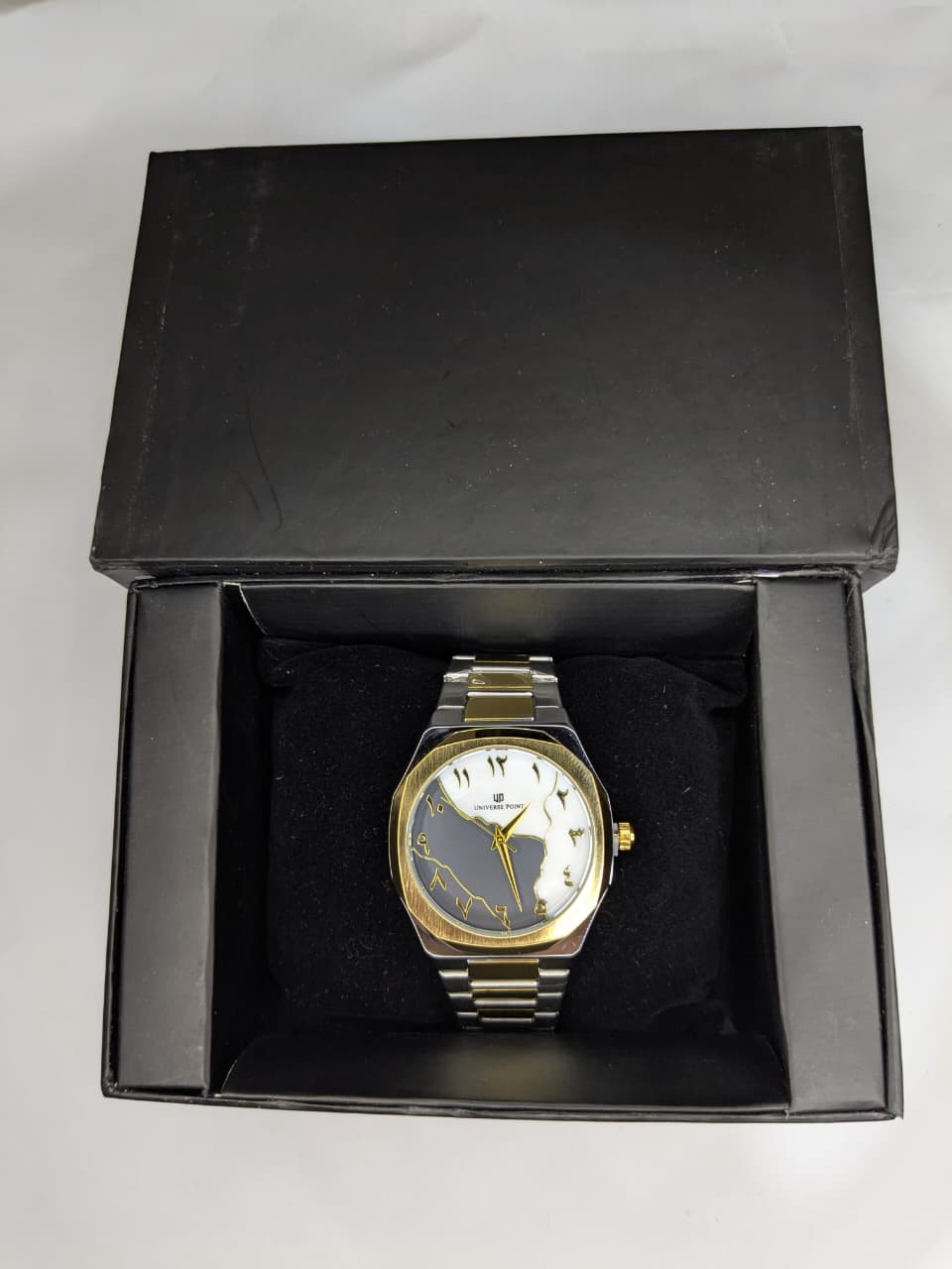 Universe point(Double tone&Arabic dial)